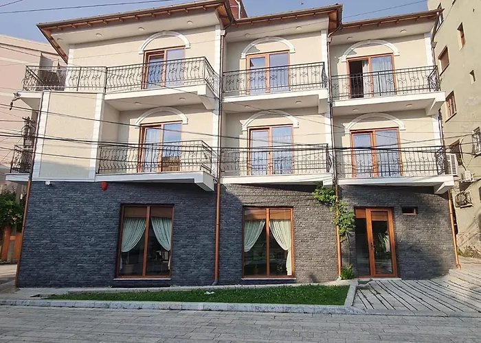 Hotel Bujtina 31 3*