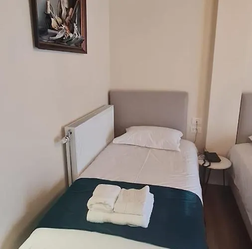 Bujtina 31 酒店 科尔察